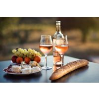 Genussreise Provence – Picknick mit Wein