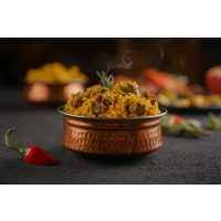 indischer-kochkurs-duesseldorf Reis und andere indische vegetarische Speisen kochen
