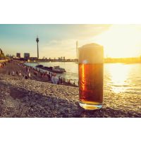 Kulinarische Stadtführung Düsseldorf – Altbier am Rhein