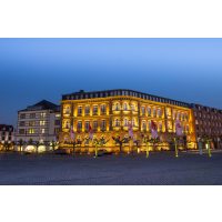 kulinarische Stadtführung Düsseldorf – Düsseldorf bei Nacht