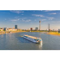kulinarische Stadtführung Düsseldorf – Schiff Rhein