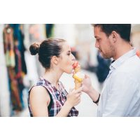 Kulinarische Stadtführung Düsseldorf – Eis essen