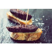 Kulinarische Stadtführung Düsseldorf – Rheinische Tapas mit Blutwurst