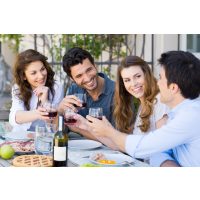 Betriebsausflug Düsseldorf Wein und Essen