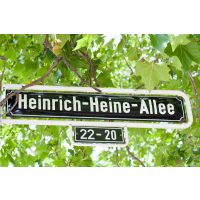 Kulinarische Stadtführung in Düsseldorf – Heinrich Heine Allee