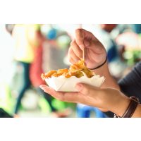 Kulinarische Stadtführung Düsseldorf – Imbiss auf die Hand