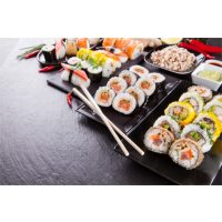 kulinarische Stadtführung Düsseldorf – Sushi-Variation