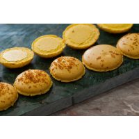 Macarons-Backkurs Düsseldorf – gelbe Macarons