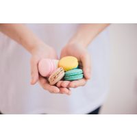 Macarons-Backkurs Düsseldorf – Macarons in Hand