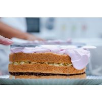 Tortenkurs Düsseldorf – leichte Joghurtcreme