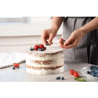 Tortenkurs Düsseldorf – mit frischen Beeren verzieren