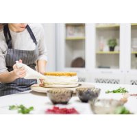 Tortenkurs Düsseldorf – füllen und verzieren