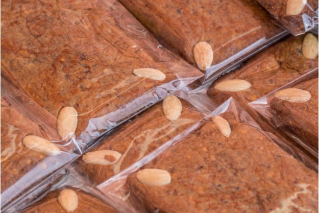 Backkurs-Nuernberg-Lebkuchen-eingepackt