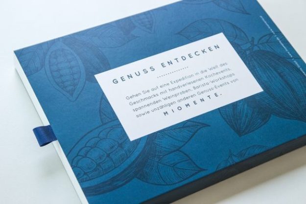 Erlebnis Geschenkgutschein 100 € – Geschenkbox