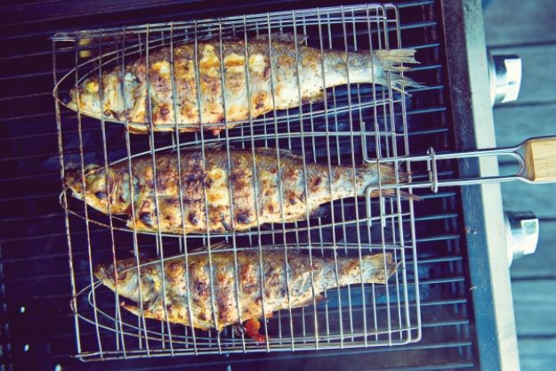Grillkurs-Gutschein – Frischen Fisch zubereiten und grillen