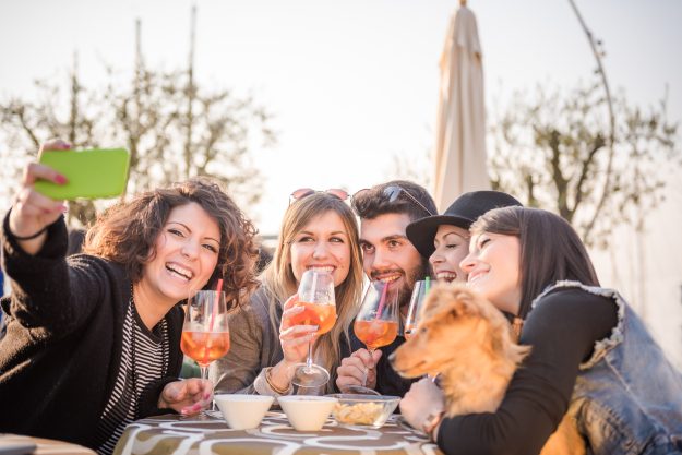 Geschenkgutschein Erlebnis-Dinner – mit Freunden
