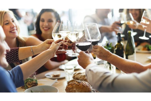 Geschenkgutschein Kulinarische Stadtführung – Weine entdecken