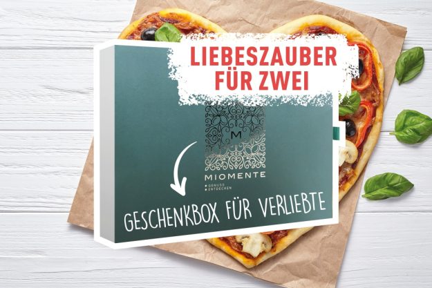 Liebeszauber für Zwei – Geschenkgutschein