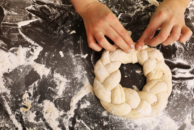 Geschenkgutschein Backkurs – Brotbacken