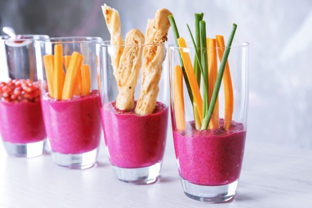 Kleine Aufmerksamkeit – Kleine Köstlichkeiten