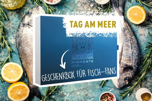 Tag am Meer - Geschenkgutschein