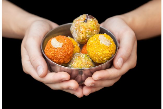 Orientalischer Kochkurs Nürnberg - indische Häppchen