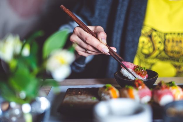 Sushi-Kurs Nürnberg – selbst gemachtes Sushi essen
