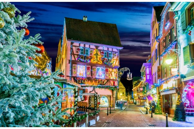 Genussreise Weihnachten die skurillsten Weihnachtsbräuche