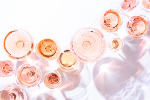 Weinseminar Nürnberg – Roséwein