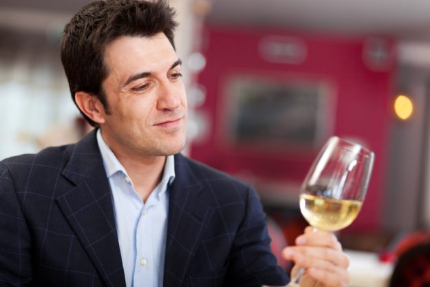 Weinseminar in Nürnberg - Weissweinverkostung