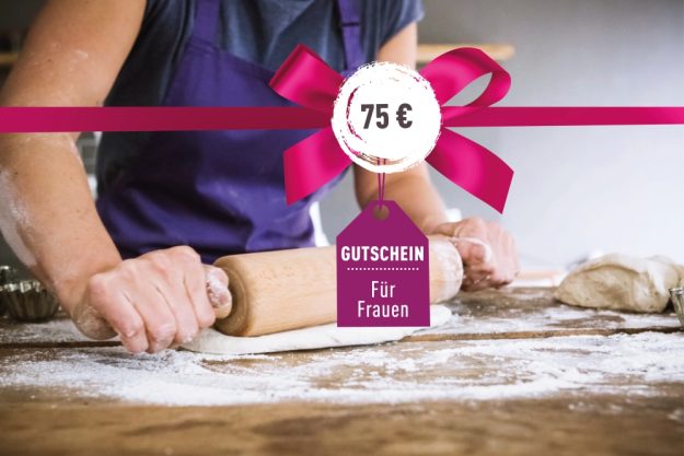 Geschenkgutschein für Frauen – Gutschein