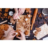 Backkurs Nürnberg – Lebkuchen ausstechen