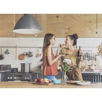 Geschenkidee zum Valentinstag: Geschenkgutschein Kochkurs für Paare 