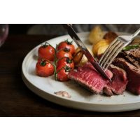 Fleisch-Kochkurs Nürnberg – rosa gebratenes Steak