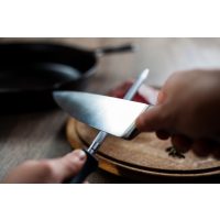 Geschenk-Gutschein-Kochkurs – Messer wetzen