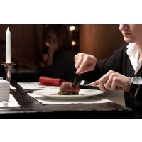 Geschenkgutschein Krimi-Dinner – leckeres Dinner