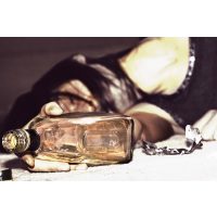 Geschenkgutschein Krimi-Dinner – Giftflasche