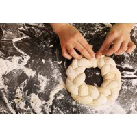 Geschenkgutschein Backkurs – Brotbacken