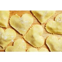 Liebeszauber für Zwei – Herz-Pasta