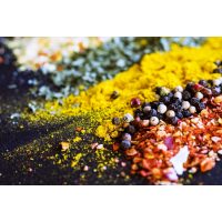 Köstliches Fernöstliches - Gewürze