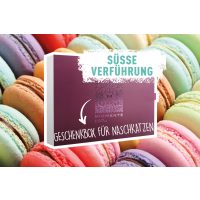 Süße Verführung - Geschenkidee Geschenkgutschein