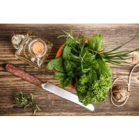 Italienischer Kochkurs Nürnberg - Kräuter