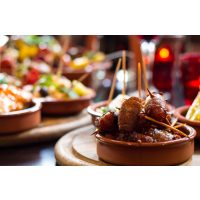 Tapas-Kochkurs in Nürnberg - Datteln