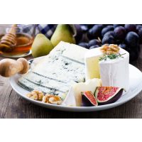 Weinseminar in Nürnberg - Käseauswahl