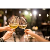 Weinseminar in Nürnberg - Rotweinfarbe