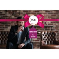 Geschenkgutschein Männer – Gutschein