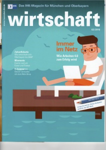 IHK Magazin