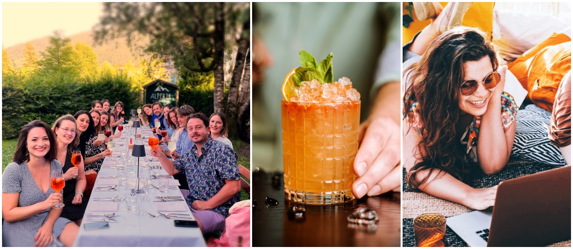 Arbeiten bei Miomente