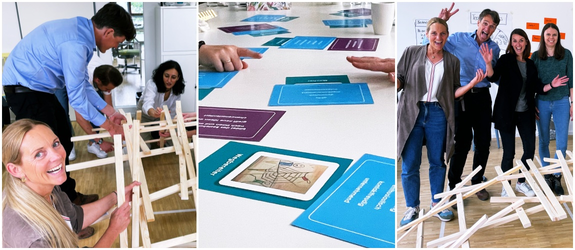 new work bei miomente