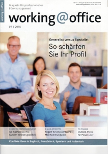 Working@office Cover